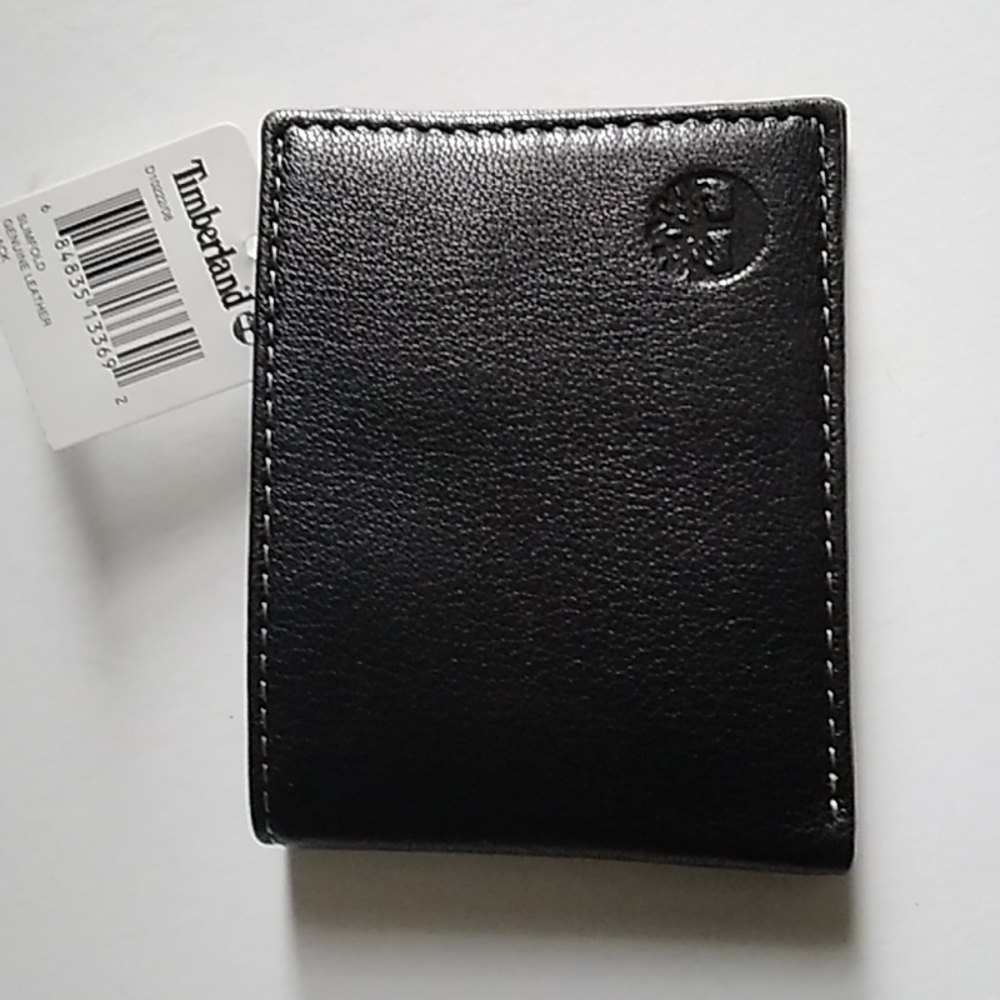 Timberland leather wallet